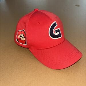 South Korea Major League Baseball Lotta Giants Baseball Cap One Size